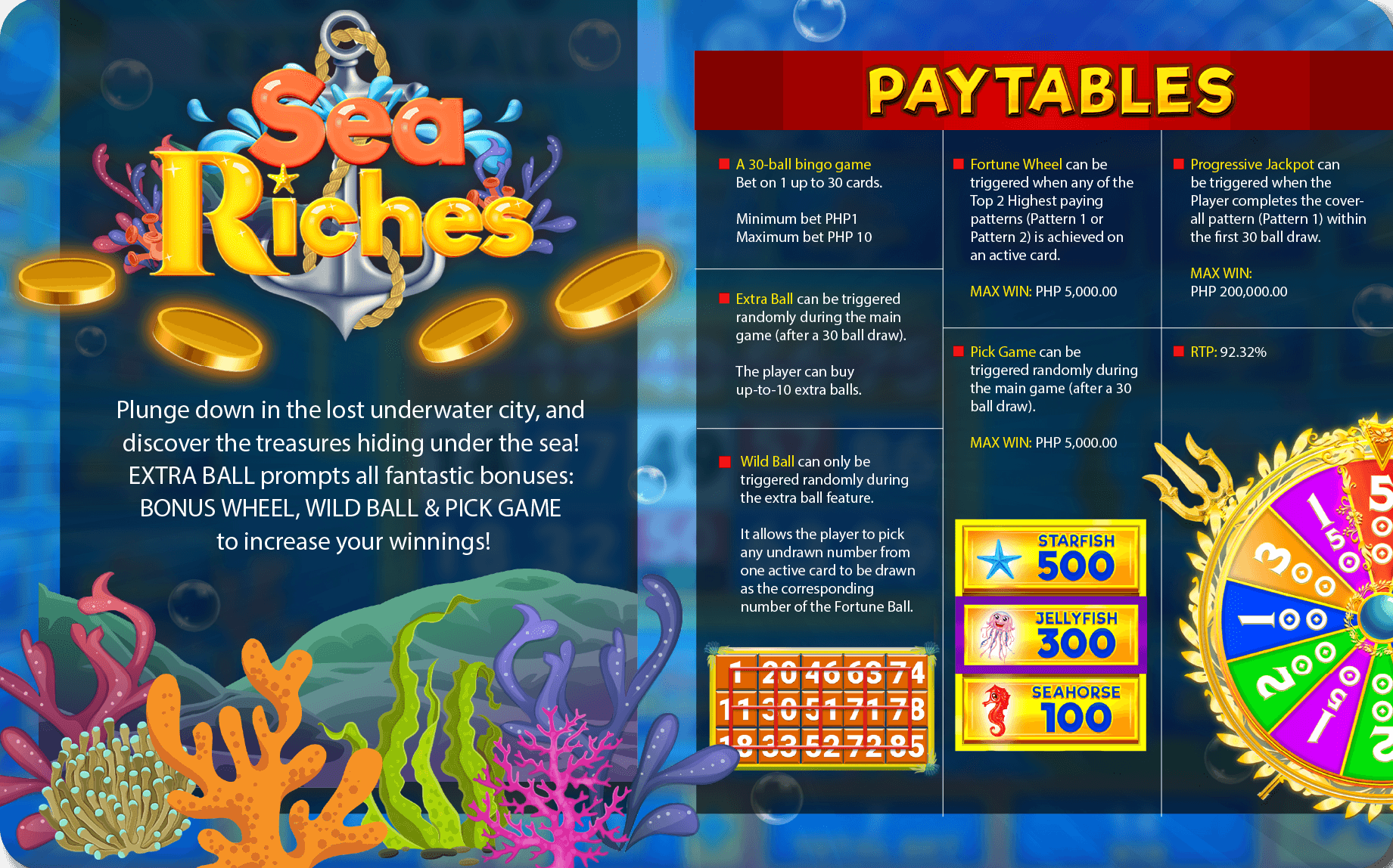 https://dynastygaming.com/e-bingo-games/sea-riches/